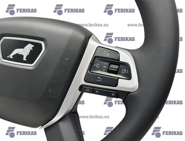 MAN refurbished, new leather - Volante per Camion: foto 5 MAN refurbished, new leather - Volante per Camion: foto 5