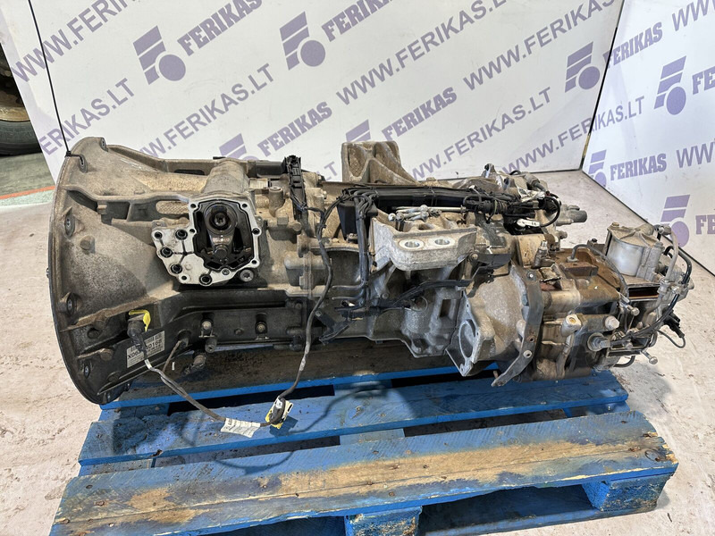 Mercedes-Benz Actros 1843LS EURO 6 - Cambio per Camion: foto 2 Mercedes-Benz Actros 1843LS EURO 6 - Cambio per Camion: foto 2