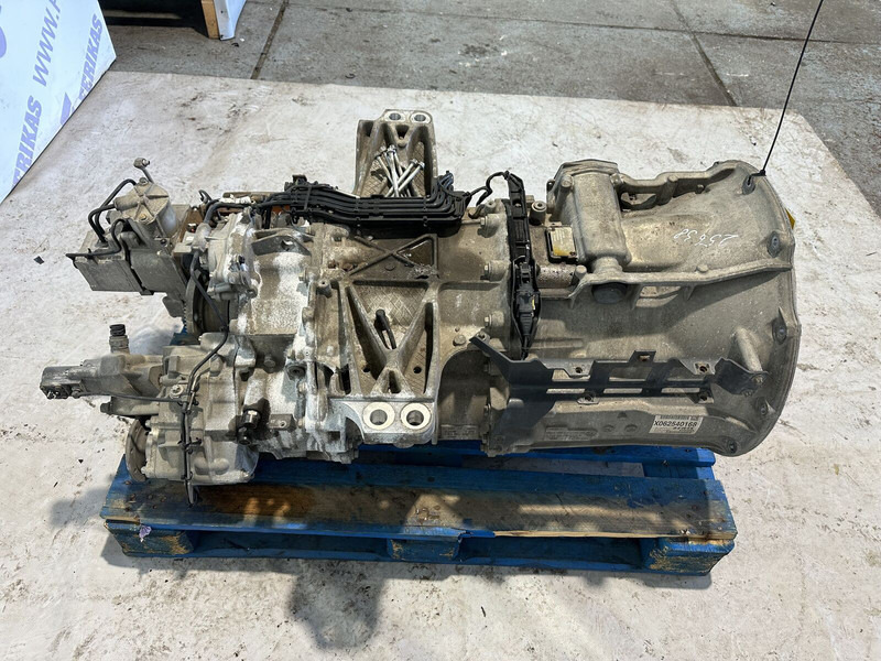 Mercedes-Benz Actros 1843LS EURO 6 - Cambio per Camion: foto 5 Mercedes-Benz Actros 1843LS EURO 6 - Cambio per Camion: foto 5