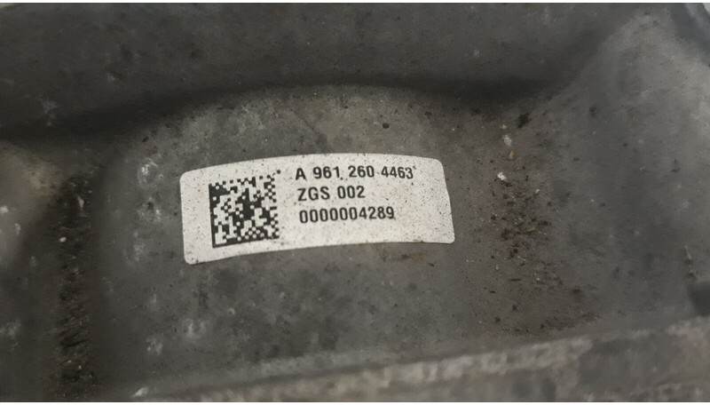 Mercedes-Benz Actros - Cambio per Camion: foto 3 Mercedes-Benz Actros - Cambio per Camion: foto 3