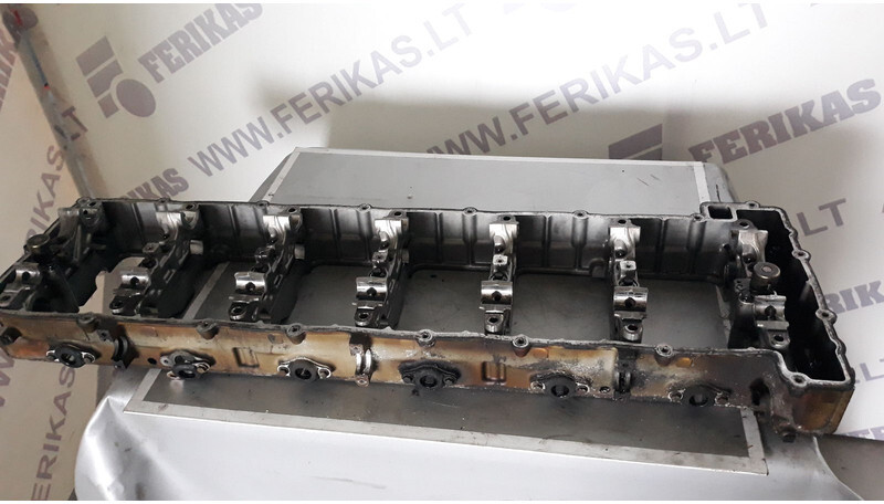 Mercedes-Benz Actros MP4 - Blocco cilindri per Camion: foto 1 Mercedes-Benz Actros MP4 - Blocco cilindri per Camion: foto 1