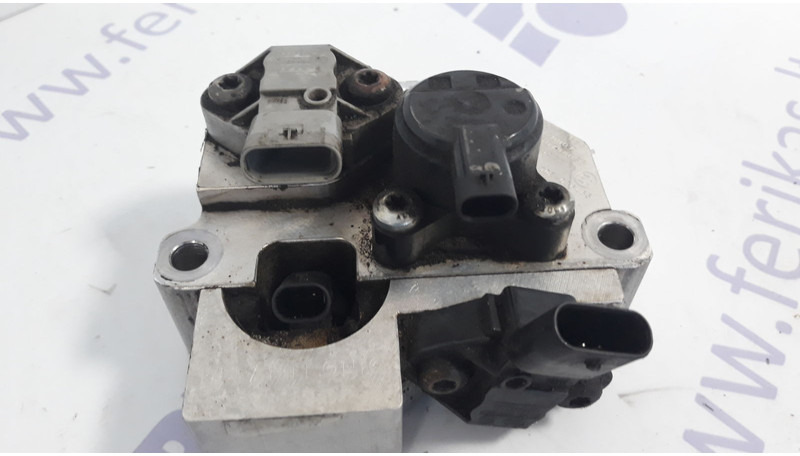 Mercedes-Benz Actros MP4 - Pompa di alimentazione per Camion: foto 3 Mercedes-Benz Actros MP4 - Pompa di alimentazione per Camion: foto 3