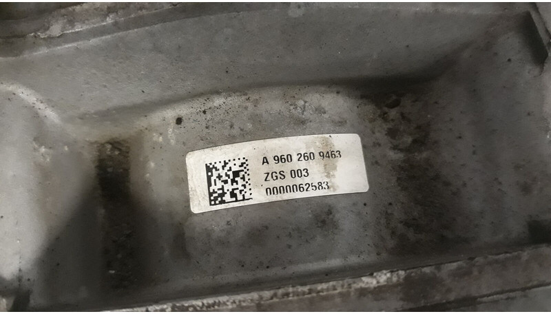 Mercedes-Benz Actros MP4 - Cambio per Camion: foto 3 Mercedes-Benz Actros MP4 - Cambio per Camion: foto 3