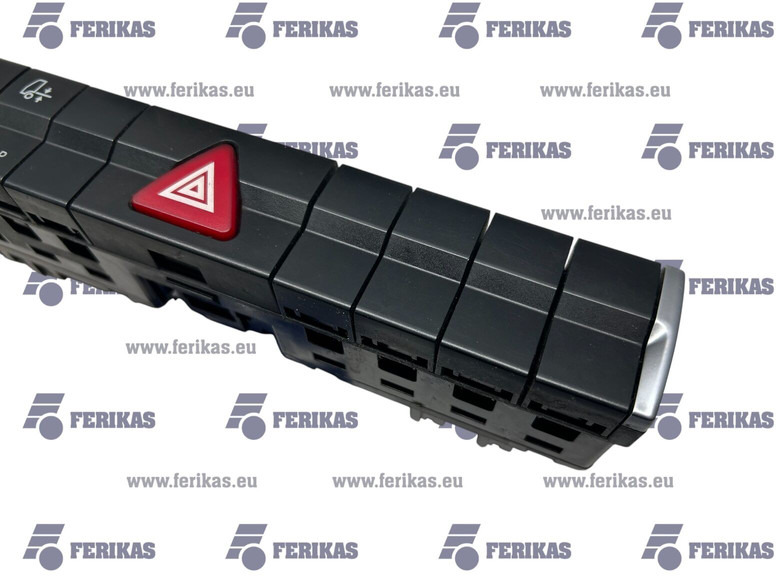 Mercedes-Benz Actros MP5 - Cruscotto per Camion: foto 3 Mercedes-Benz Actros MP5 - Cruscotto per Camion: foto 3