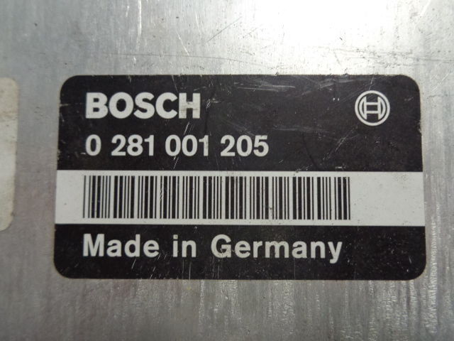 Mercedes-Benz Benz, MAN control BOSCH 0281001205, 0486104023, 0265150 - ECU per Camion: foto 4 Mercedes-Benz Benz, MAN control BOSCH 0281001205, 0486104023, 0265150 - ECU per Camion: foto 4