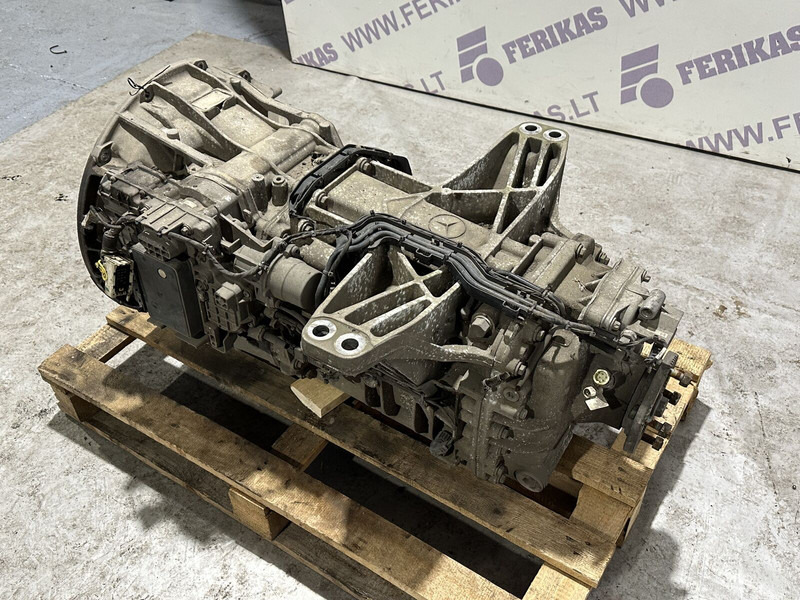 Mercedes-Benz G281-12 - Cambio per Camion: foto 3 Mercedes-Benz G281-12 - Cambio per Camion: foto 3