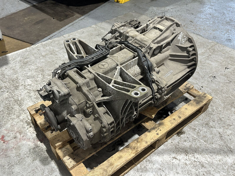 Mercedes-Benz G281-12 - Cambio per Camion: foto 4 Mercedes-Benz G281-12 - Cambio per Camion: foto 4