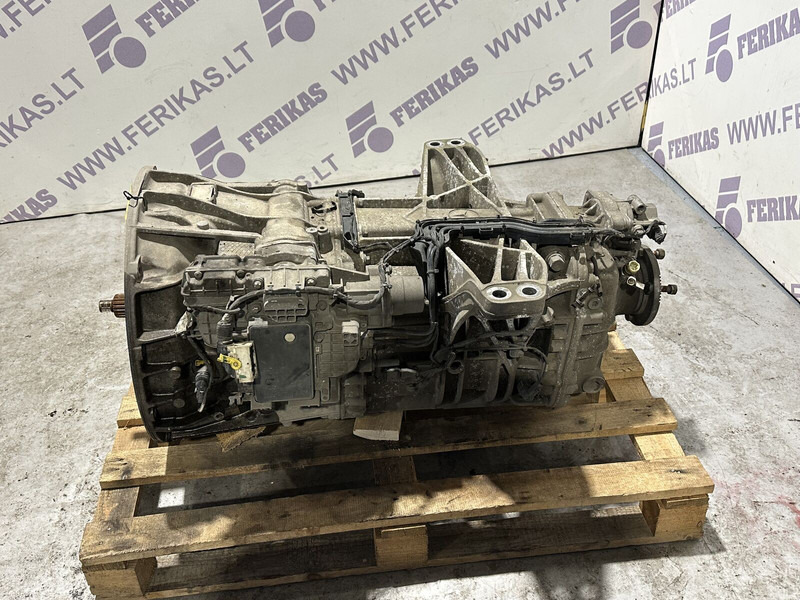 Mercedes-Benz G281-12 - Cambio per Camion: foto 2 Mercedes-Benz G281-12 - Cambio per Camion: foto 2