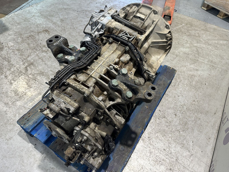 Mercedes-Benz G330-12 - Cambio per Camion: foto 4 Mercedes-Benz G330-12 - Cambio per Camion: foto 4