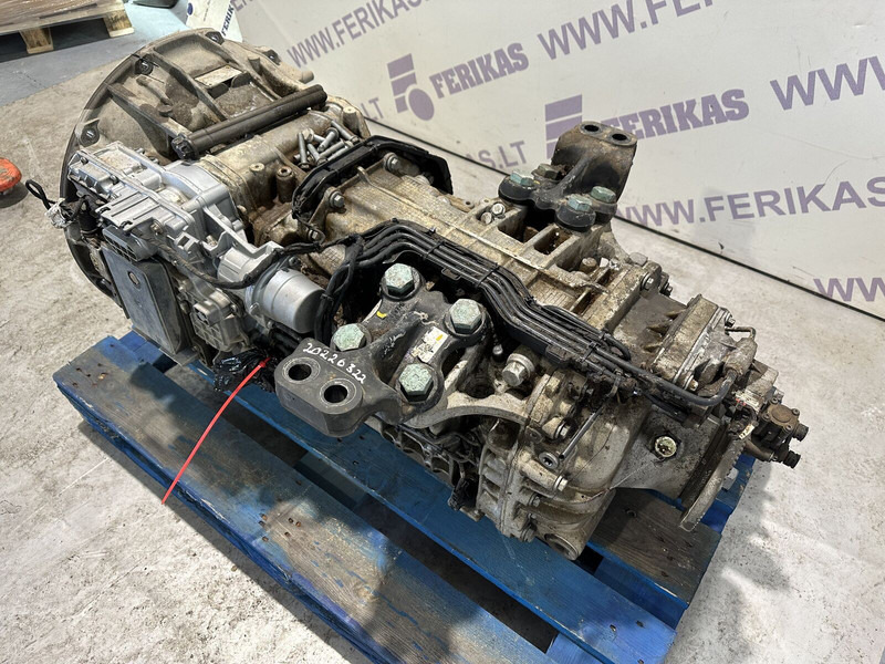 Mercedes-Benz G330-12 - Cambio per Camion: foto 3 Mercedes-Benz G330-12 - Cambio per Camion: foto 3