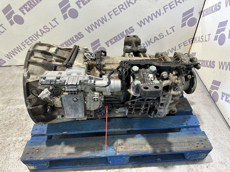 Mercedes-Benz G330-12 - Cambio per Camion: foto 2 Mercedes-Benz G330-12 - Cambio per Camion: foto 2