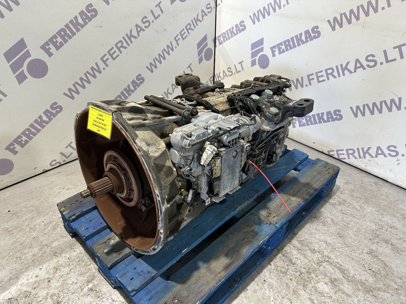 Mercedes-Benz G330-12 - Cambio per Camion: foto 1 Mercedes-Benz G330-12 - Cambio per Camion: foto 1