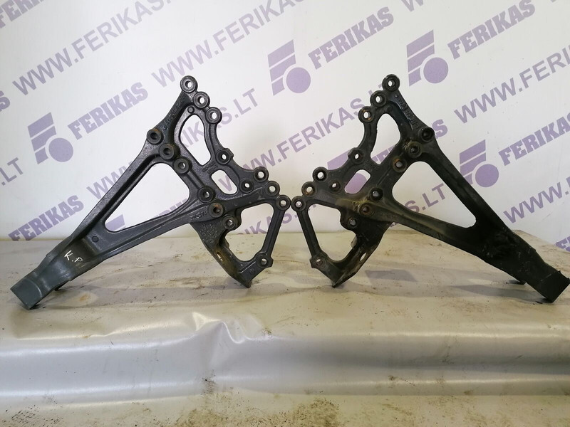 Mercedes-Benz - Sospensione per Camion: foto 1 Mercedes-Benz - Sospensione per Camion: foto 1