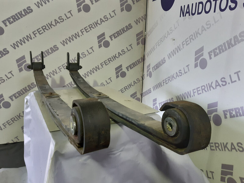 Mercedes-Benz MAN, DAF, IVECO, SCANIA, RENAULT, VOLVO - Sospensione a balestra per Camion: foto 3 Mercedes-Benz MAN, DAF, IVECO, SCANIA, RENAULT, VOLVO - Sospensione a balestra per Camion: foto 3