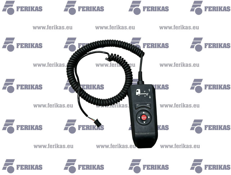 Mercedes-Benz air suspension control - Sospensione per Camion: foto 1 Mercedes-Benz air suspension control - Sospensione per Camion: foto 1