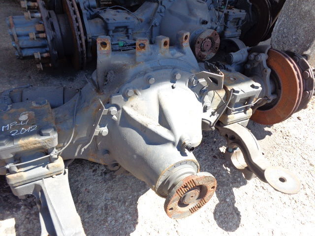 Mercedes-Benz differential R440 13A/22.5 - Sospensione per Camion: foto 1 Mercedes-Benz differential R440 13A/22.5 - Sospensione per Camion: foto 1
