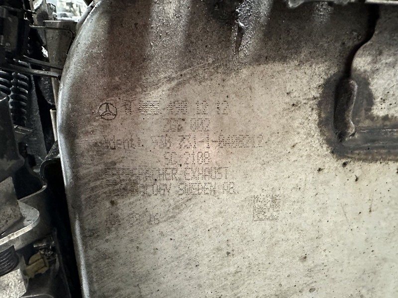 Convertitore catalitico per Camion Mercedes-Benz exhaust catalyst: foto 8