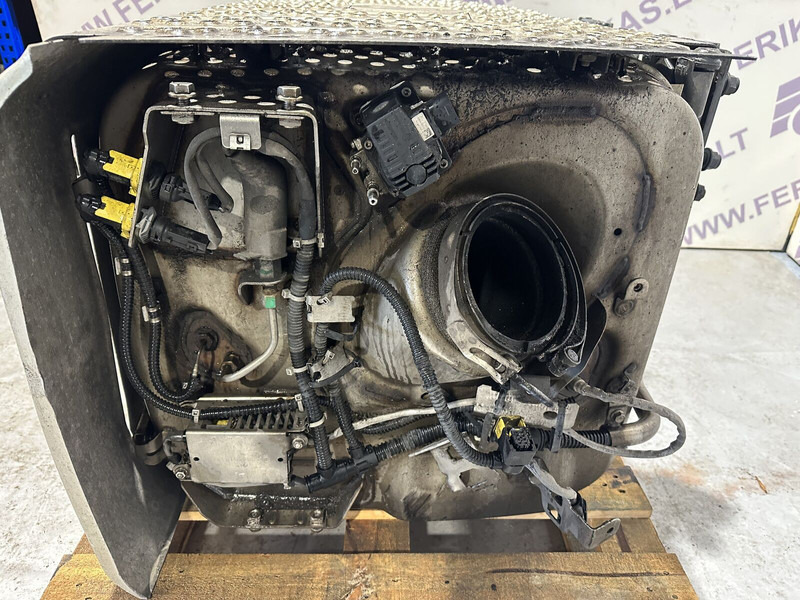 Convertitore catalitico per Camion Mercedes-Benz exhaust catalyst: foto 7