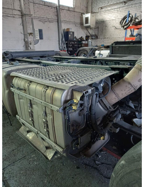 Mercedes-Benz exhaust gas catalyst - Convertitore catalitico per Camion: foto 4 Mercedes-Benz exhaust gas catalyst - Convertitore catalitico per Camion: foto 4