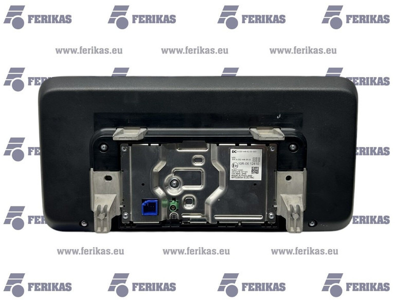 Mercedes-Benz instrumental cluster, dashboard - Cruscotto per Camion: foto 2 Mercedes-Benz instrumental cluster, dashboard - Cruscotto per Camion: foto 2