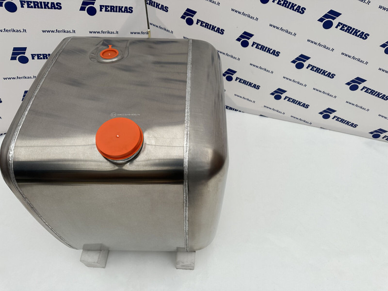 Mercedes-Benz one side flat - Serbatoio carburante per Camion: foto 5 Mercedes-Benz one side flat - Serbatoio carburante per Camion: foto 5