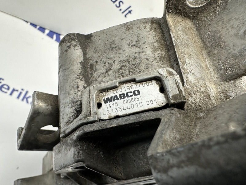 Mercedes-Benz transmission shifting cylinder - Cambio per Camion: foto 5 Mercedes-Benz transmission shifting cylinder - Cambio per Camion: foto 5