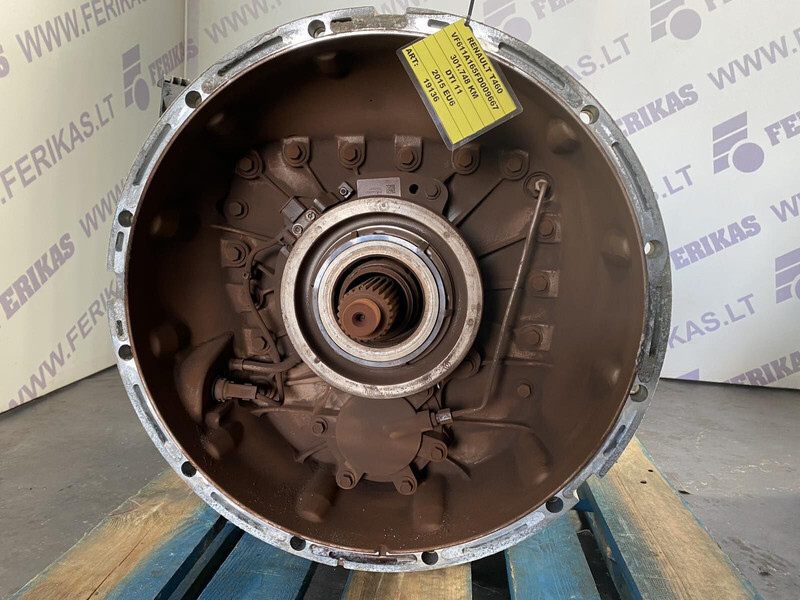 Renault T AT2412E gearbox with retarder - Cambio per Camion: foto 1 Renault T AT2412E gearbox with retarder - Cambio per Camion: foto 1