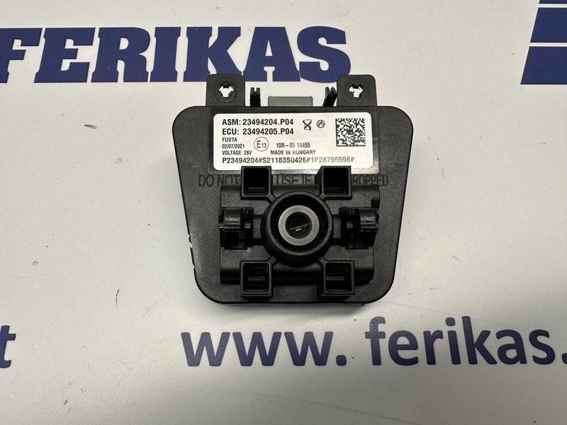 Renault T - Cabina e interni per Camion: foto 1 Renault T - Cabina e interni per Camion: foto 1