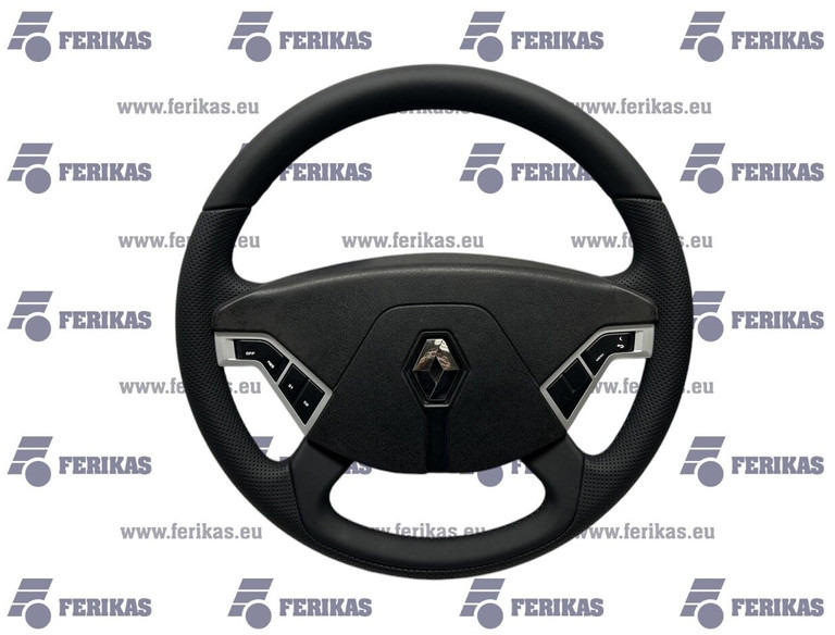 Renault refurbished, new leather - Volante per Camion: foto 1 Renault refurbished, new leather - Volante per Camion: foto 1