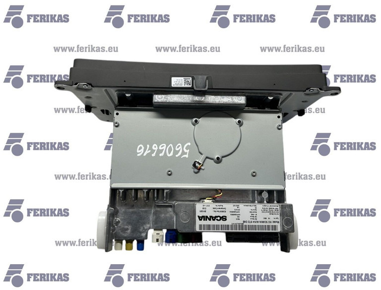 Scania AUS4 STANDARD - Ricambi per Camion: foto 3 Scania AUS4 STANDARD - Ricambi per Camion: foto 3