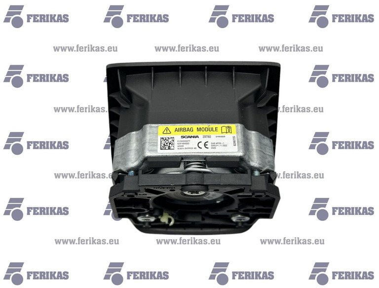 Scania steering wheel airbag - Ricambi per Camion: foto 3 Scania steering wheel airbag - Ricambi per Camion: foto 3