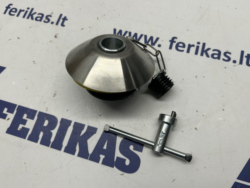 Scania Fuel tank anti-theft protection, 80mm - Sistema di alimentazione per Camion: foto 2 Scania Fuel tank anti-theft protection, 80mm - Sistema di alimentazione per Camion: foto 2