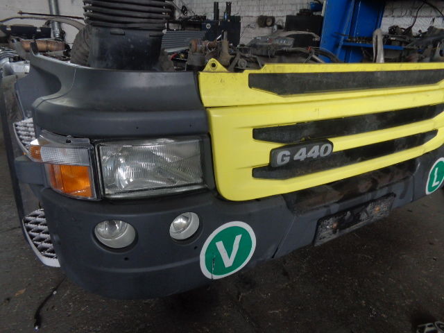 Scania Full complete lower bumper with brackets - Paraurto per Camion: foto 3 Scania Full complete lower bumper with brackets - Paraurto per Camion: foto 3