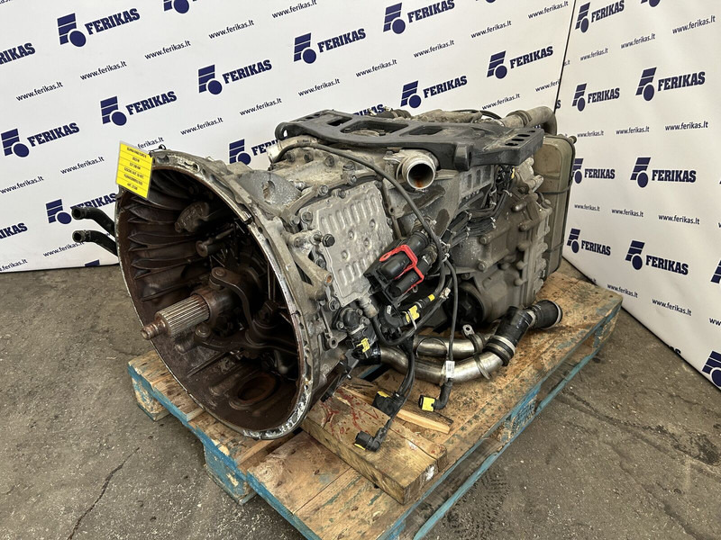 Scania G25CM1 + R4700D - Cambio per Camion: foto 1 Scania G25CM1 + R4700D - Cambio per Camion: foto 1