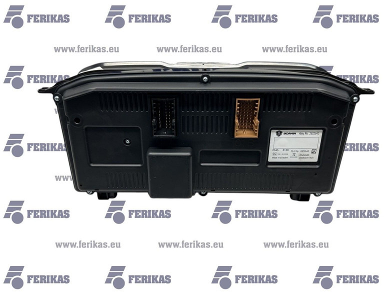 Scania LED - Cruscotto per Camion: foto 2 Scania LED - Cruscotto per Camion: foto 2