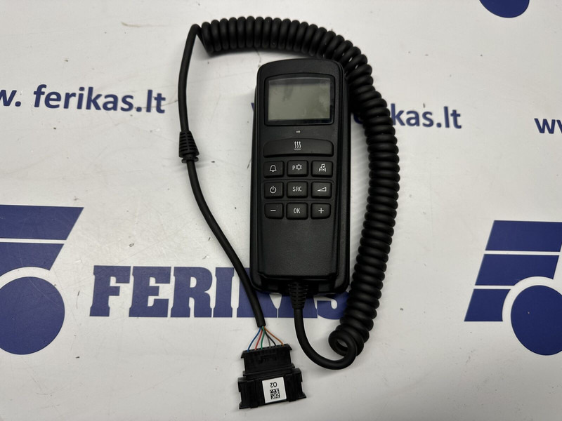 Scania - Cruscotto per Camion: foto 1 Scania - Cruscotto per Camion: foto 1