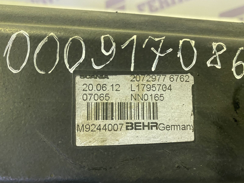 Scania R EGR - Impianto di scarico per Camion: foto 3 Scania R EGR - Impianto di scarico per Camion: foto 3