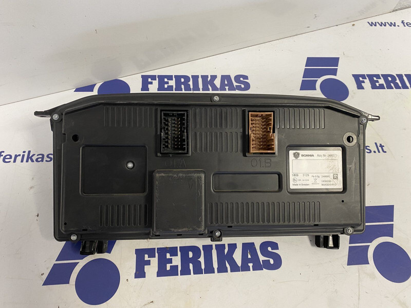 Scania R - Cruscotto per Camion: foto 4 Scania R - Cruscotto per Camion: foto 4
