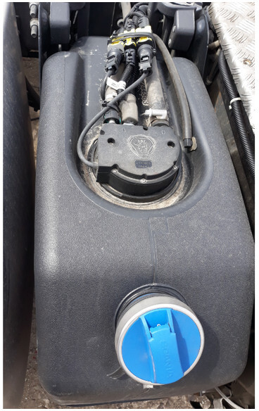 Scania R - Impianto di scarico per Camion: foto 3 Scania R - Impianto di scarico per Camion: foto 3