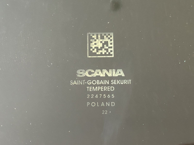 Scania R - Finestra e ricambi per Camion: foto 3 Scania R - Finestra e ricambi per Camion: foto 3