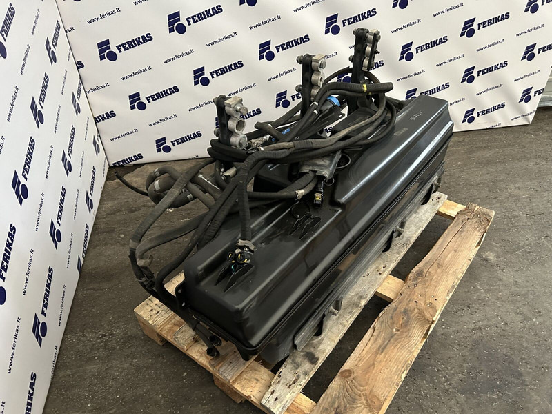 Scania R - Impianto di scarico per Camion: foto 2 Scania R - Impianto di scarico per Camion: foto 2