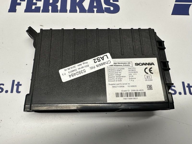 Scania R - ECU per Camion: foto 1 Scania R - ECU per Camion: foto 1