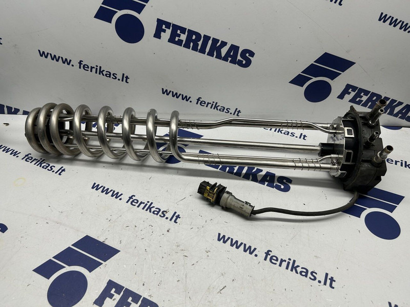 Scania R - Impianto di scarico per Camion: foto 1 Scania R - Impianto di scarico per Camion: foto 1