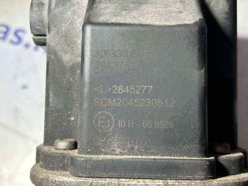 Scania R460 - Impianto di scarico per Camion: foto 5 Scania R460 - Impianto di scarico per Camion: foto 5