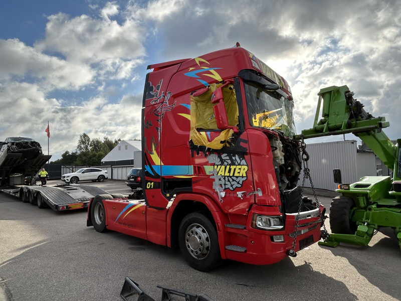 Scania dismantling for parts - Motore per Camion: foto 1 Scania dismantling for parts - Motore per Camion: foto 1