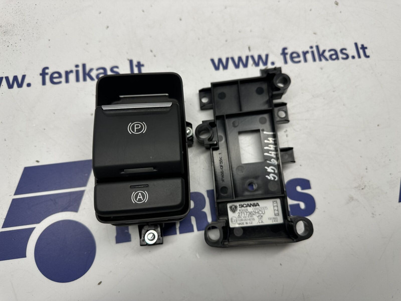 Scania parking brake switch - Cabina e interni per Camion: foto 1 Scania parking brake switch - Cabina e interni per Camion: foto 1