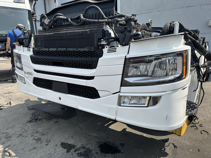 Scania pilnas su LED žibintais - Paraurto per Camion: foto 3 Scania pilnas su LED žibintais - Paraurto per Camion: foto 3
