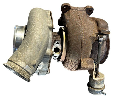 Scania turbo - Turbocompressore per Camion: foto 2 Scania turbo - Turbocompressore per Camion: foto 2