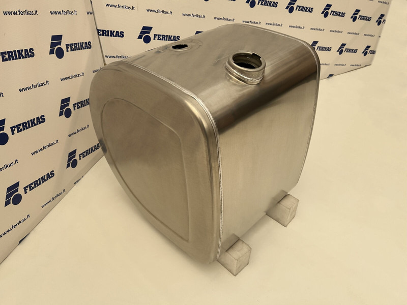 Volvo New aluminum fuel tank 240L - Serbatoio carburante per Camion: foto 2 Volvo New aluminum fuel tank 240L - Serbatoio carburante per Camion: foto 2