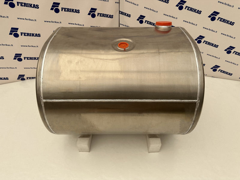 Volvo New aluminum fuel tank 365L - Serbatoio carburante per Camion: foto 5 Volvo New aluminum fuel tank 365L - Serbatoio carburante per Camion: foto 5